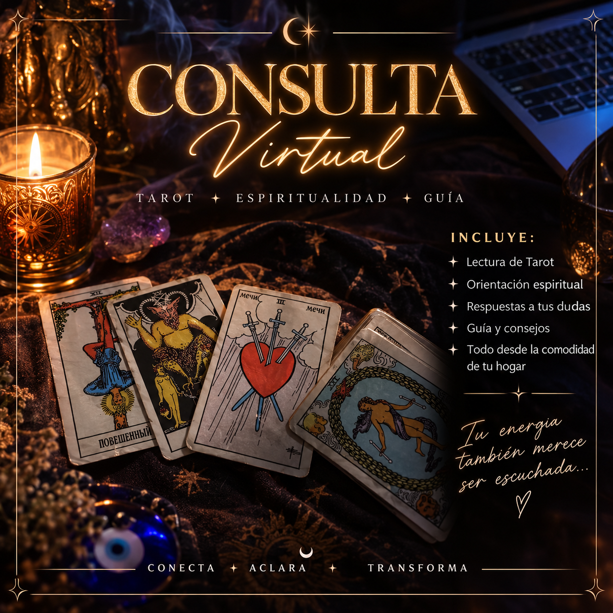 Consulta Virtual