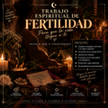 Trabajo para Fertilidad